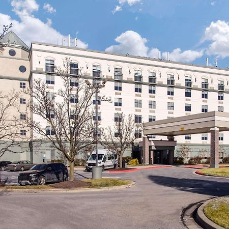 Comfort Inn Largo-Washington Dc East Upper Marlboro Exterior photo