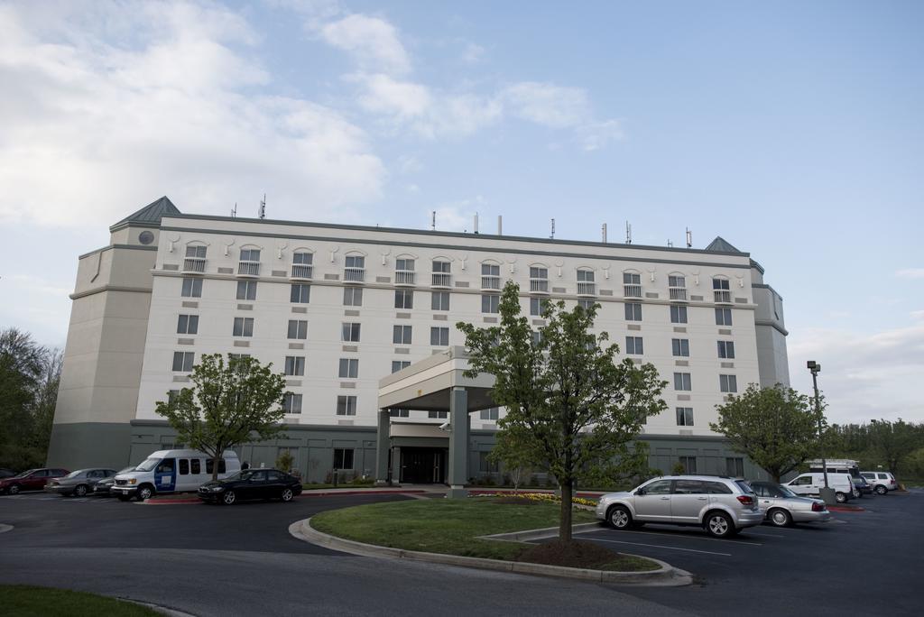 Comfort Inn Largo-Washington Dc East Upper Marlboro Exterior photo
