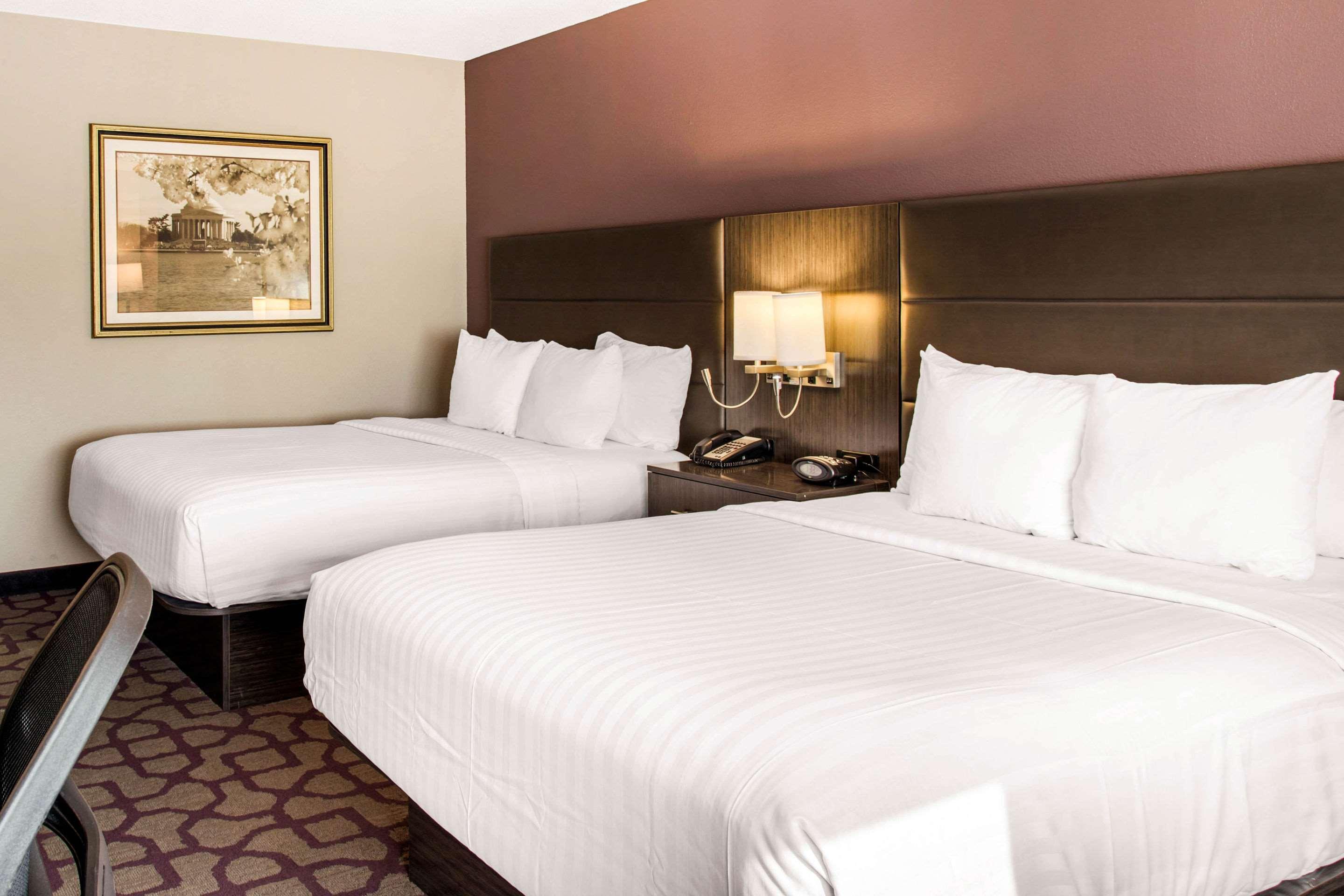 Comfort Inn Largo-Washington Dc East Upper Marlboro Exterior photo