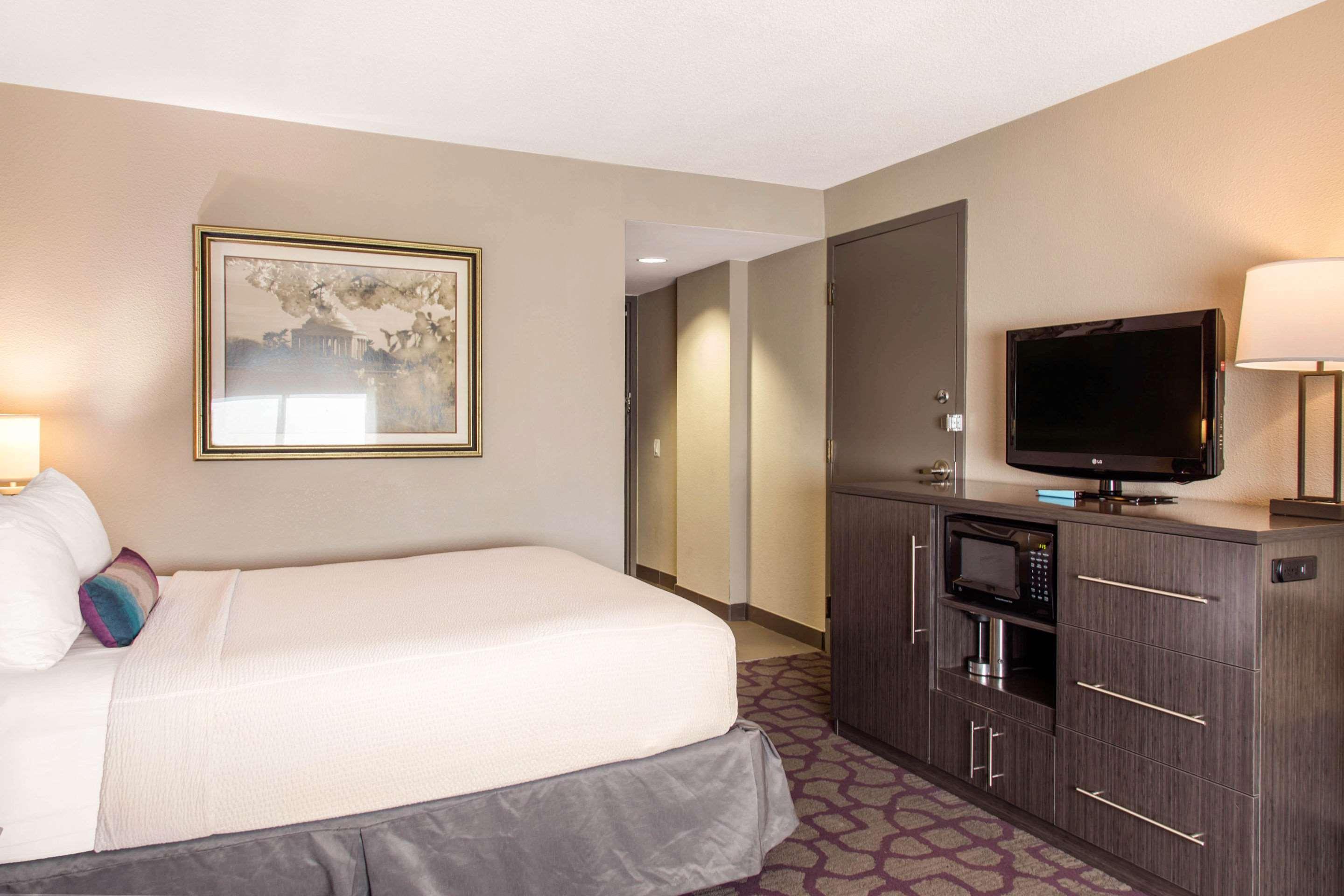 Comfort Inn Largo-Washington Dc East Upper Marlboro Exterior photo