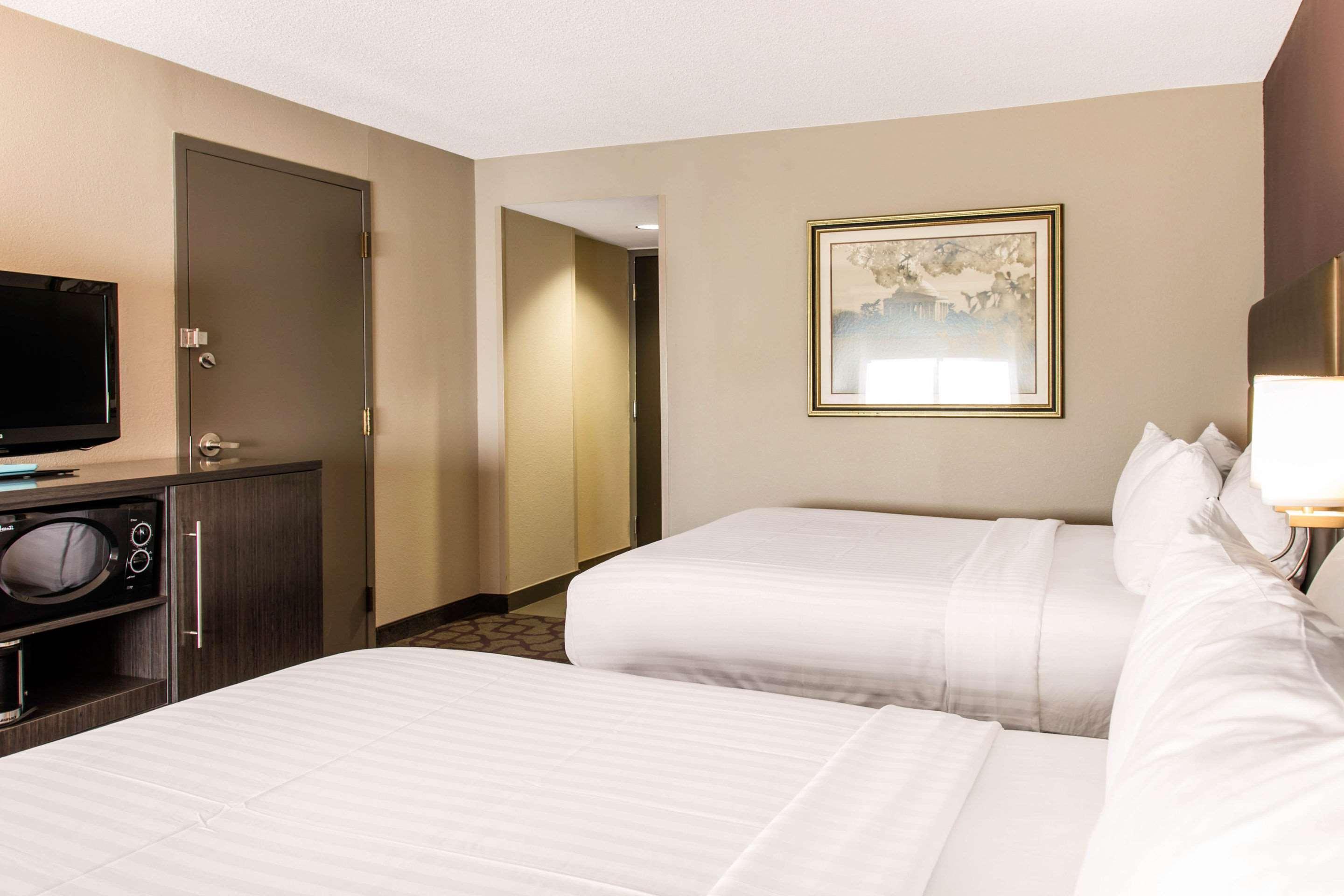 Comfort Inn Largo-Washington Dc East Upper Marlboro Exterior photo