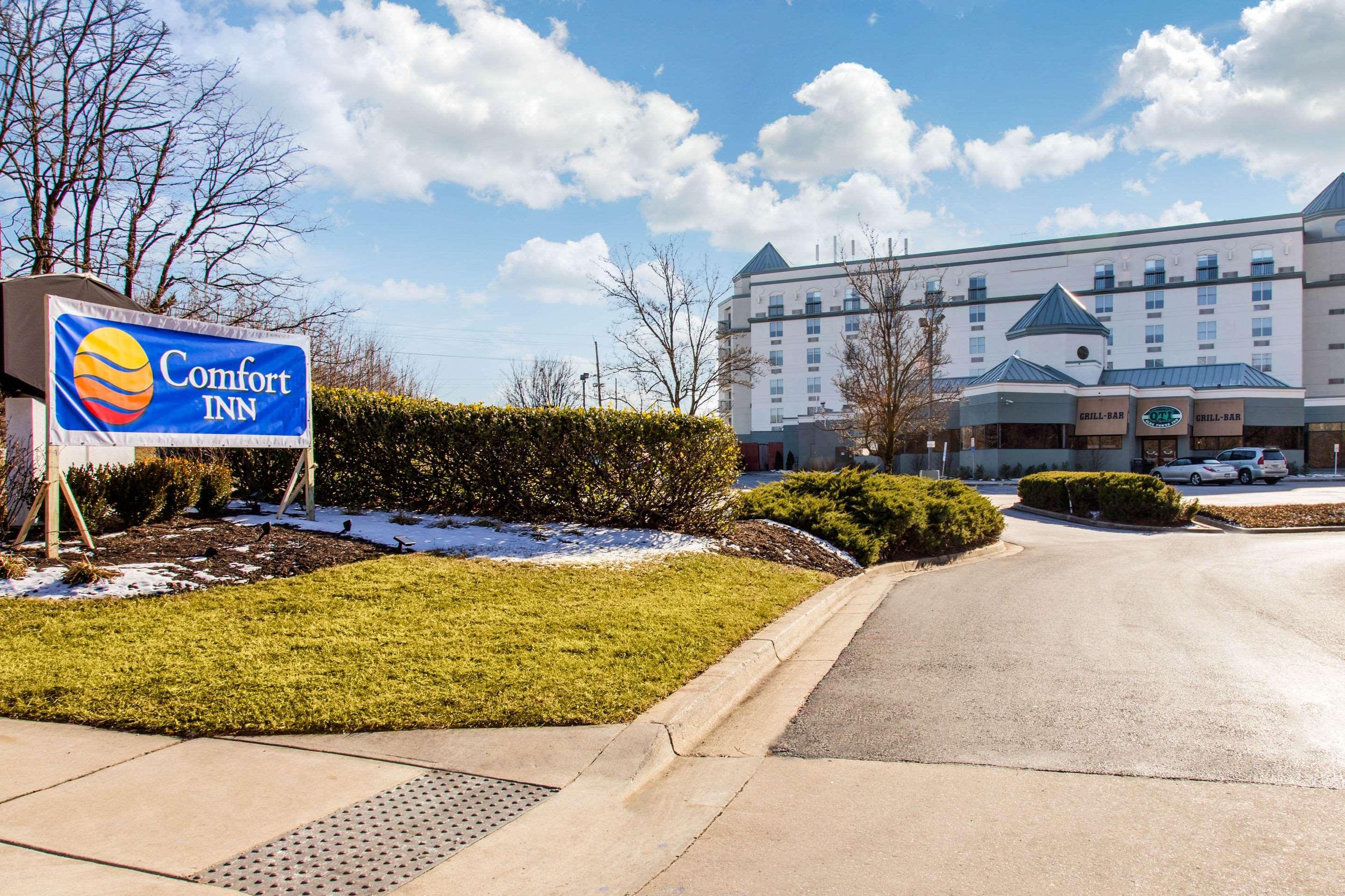 Comfort Inn Largo-Washington Dc East Upper Marlboro Exterior photo