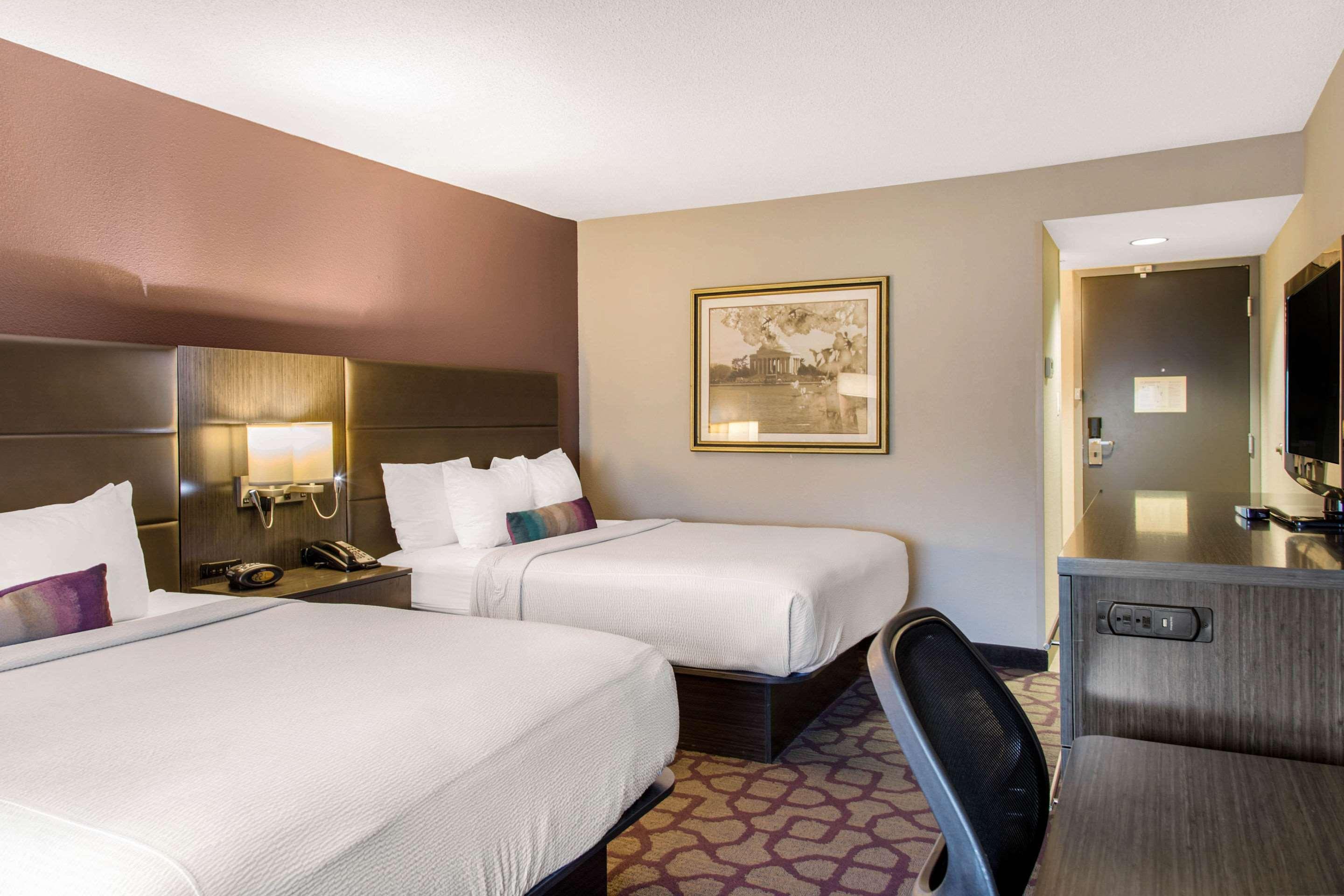 Comfort Inn Largo-Washington Dc East Upper Marlboro Exterior photo