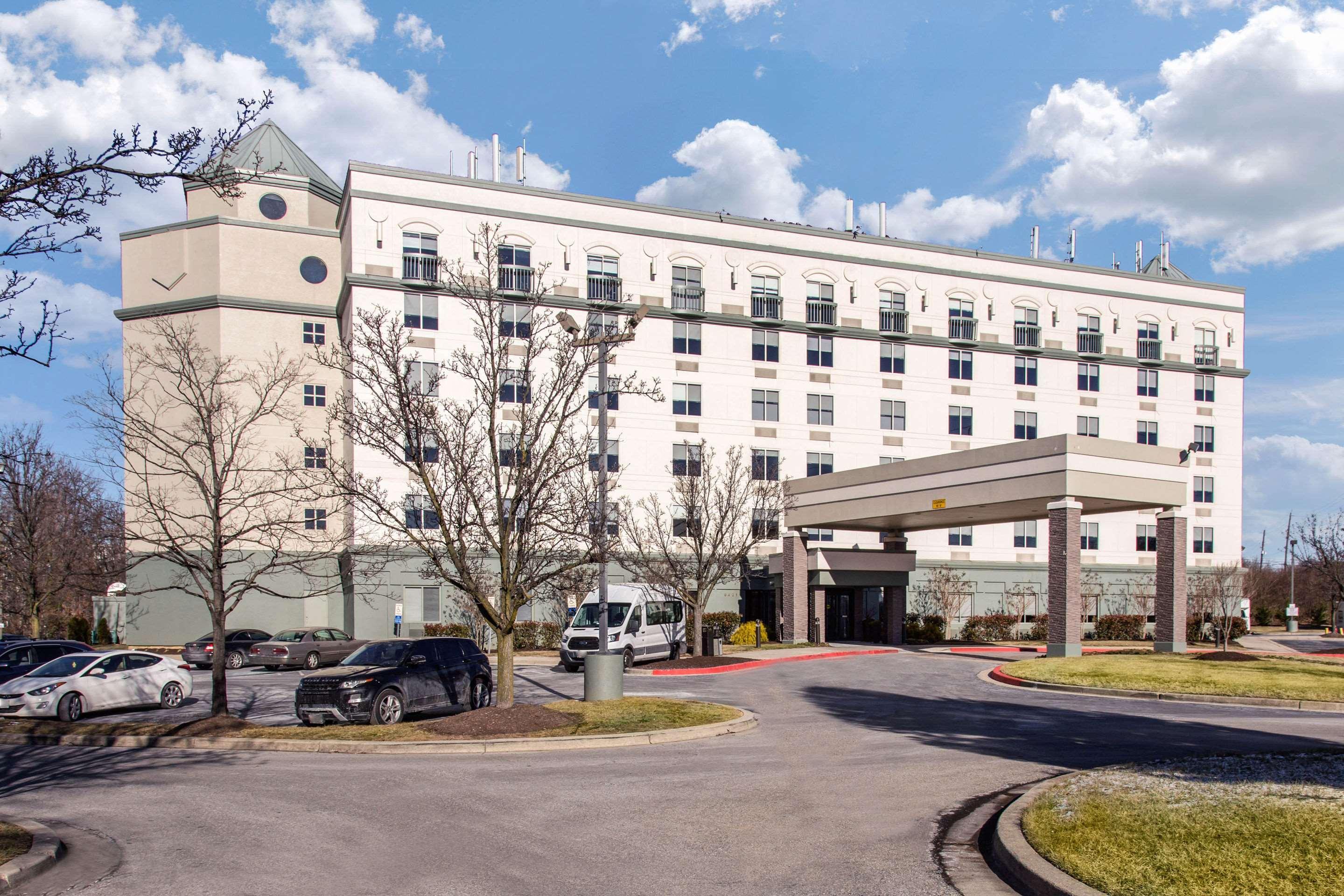 Comfort Inn Largo-Washington Dc East Upper Marlboro Exterior photo