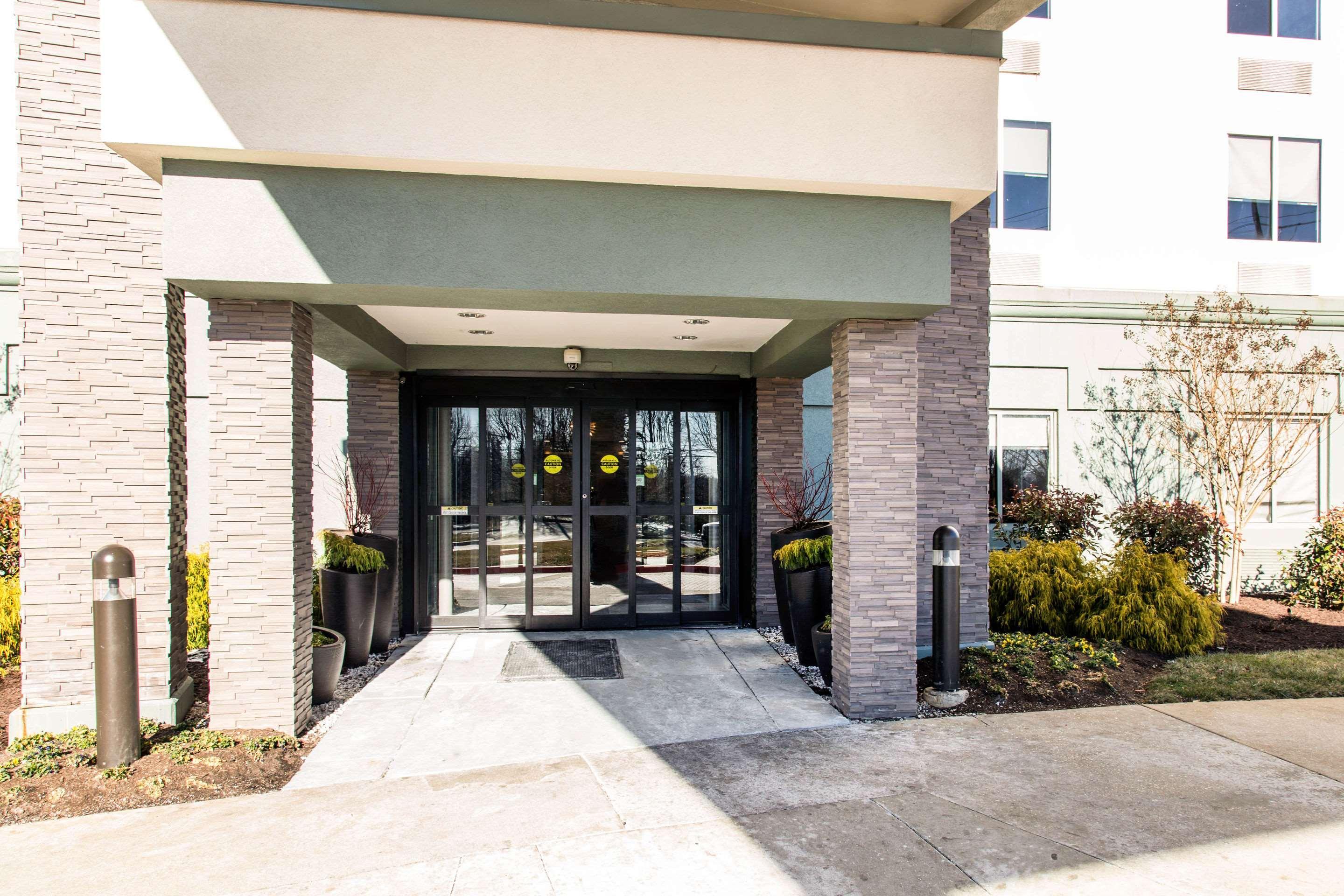Comfort Inn Largo-Washington Dc East Upper Marlboro Exterior photo