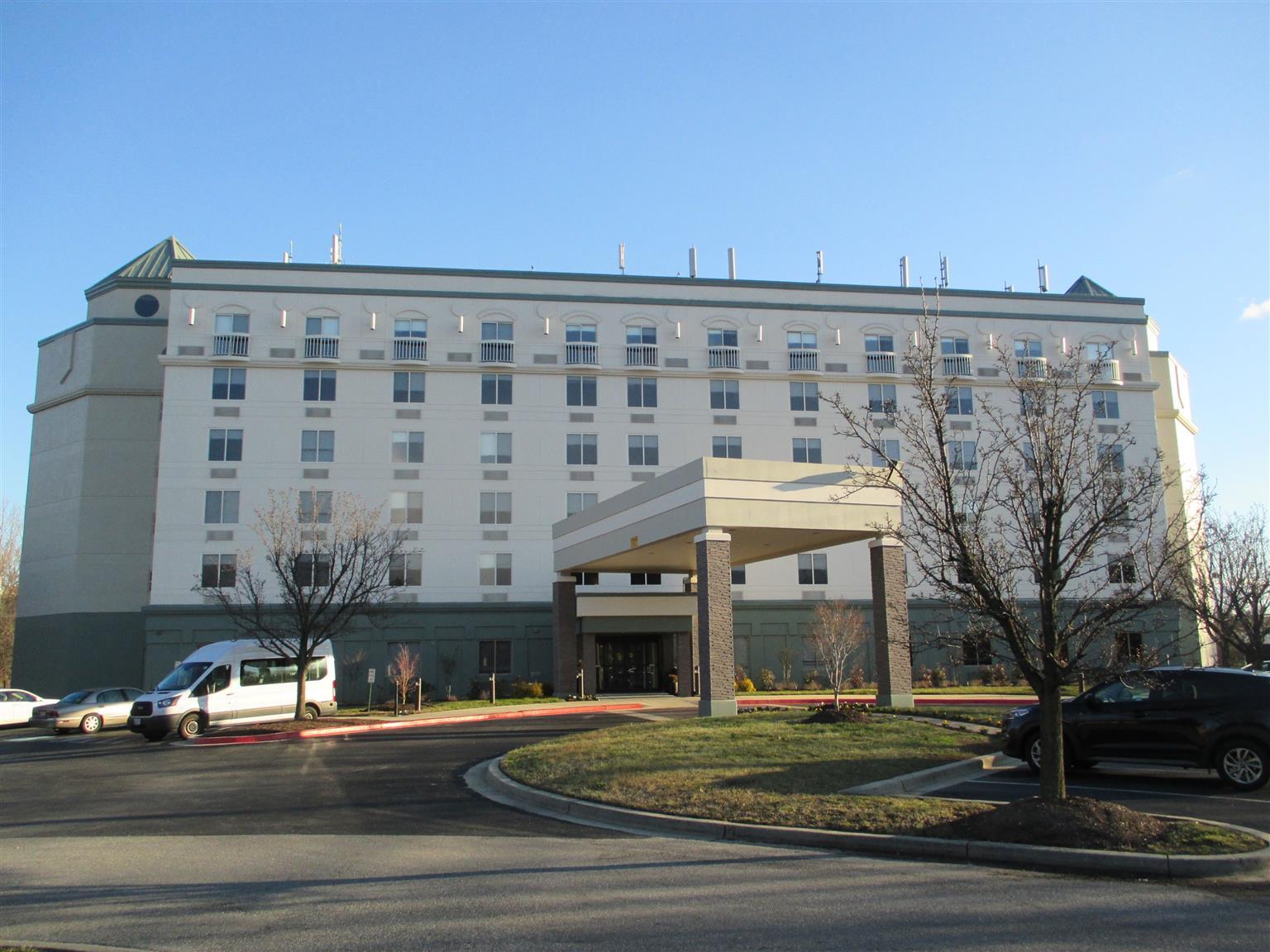 Comfort Inn Largo-Washington Dc East Upper Marlboro Exterior photo