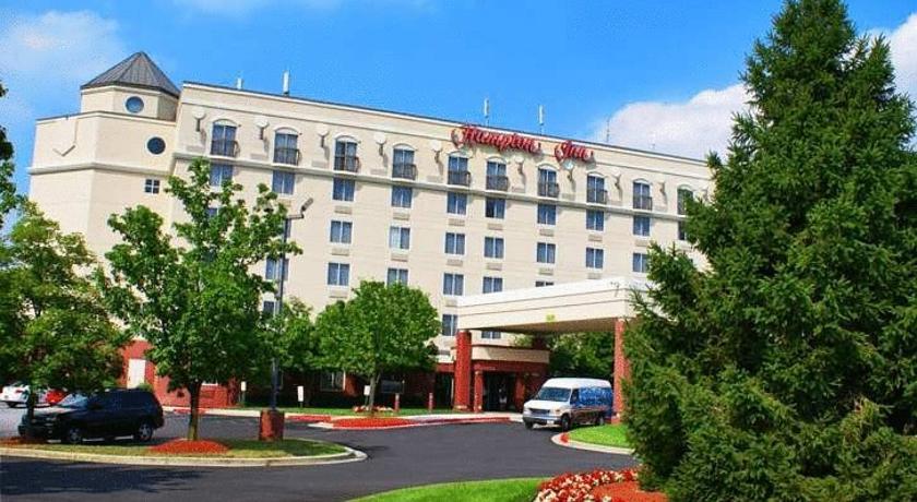 Comfort Inn Largo-Washington Dc East Upper Marlboro Exterior photo