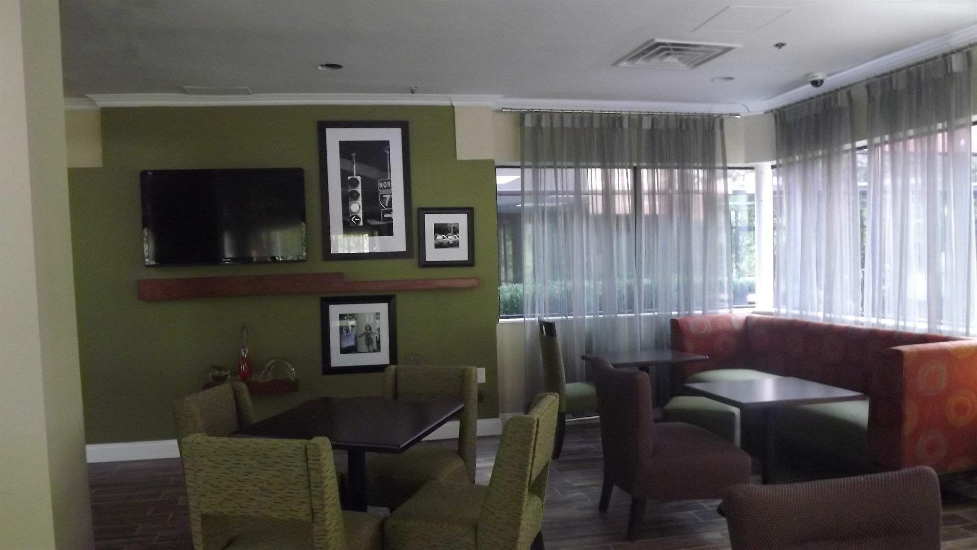 Comfort Inn Largo-Washington Dc East Upper Marlboro Exterior photo
